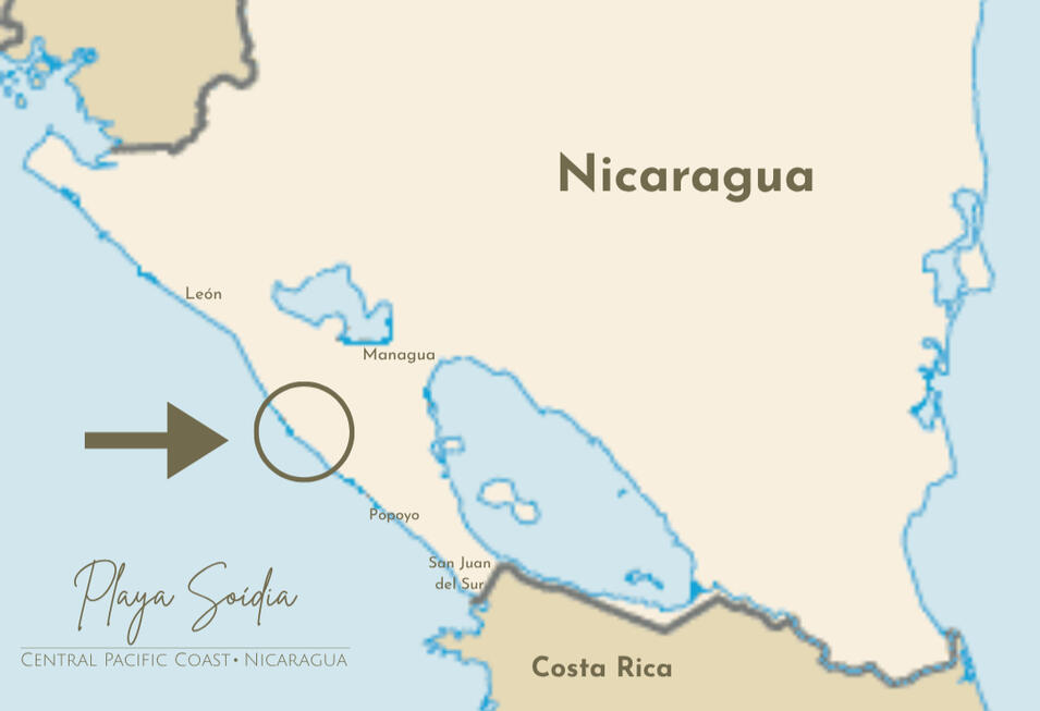 Central Pacific Coast Nicaragua Central Pacific Coast Nicaragua