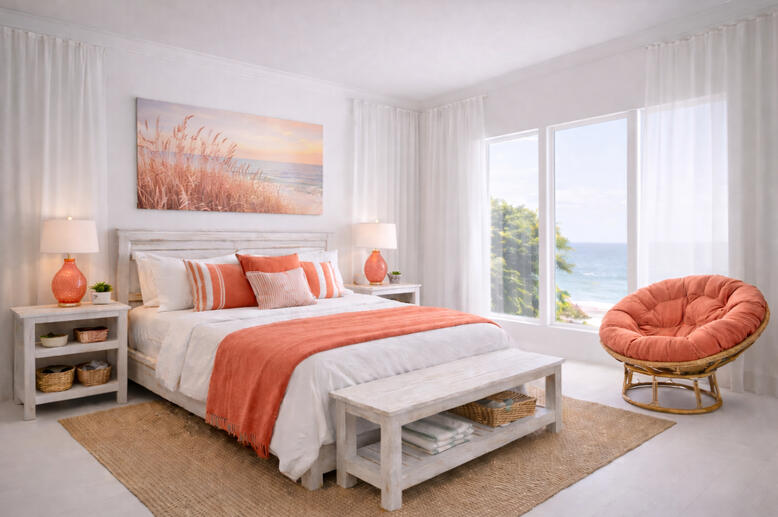 Casita Bedroom