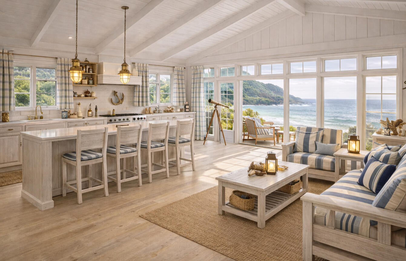 Coastal Beach Casita
