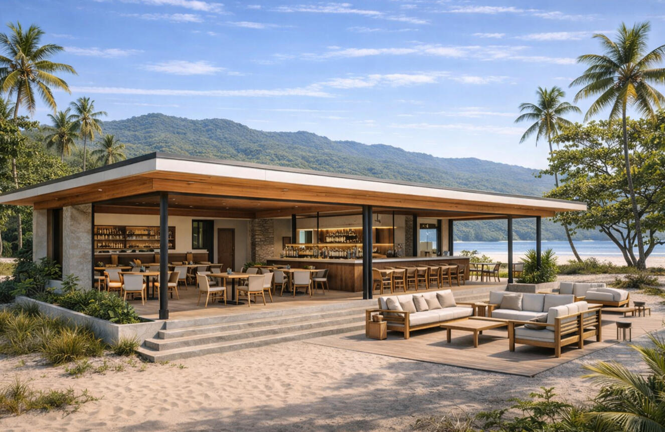 Hotel Restaurant