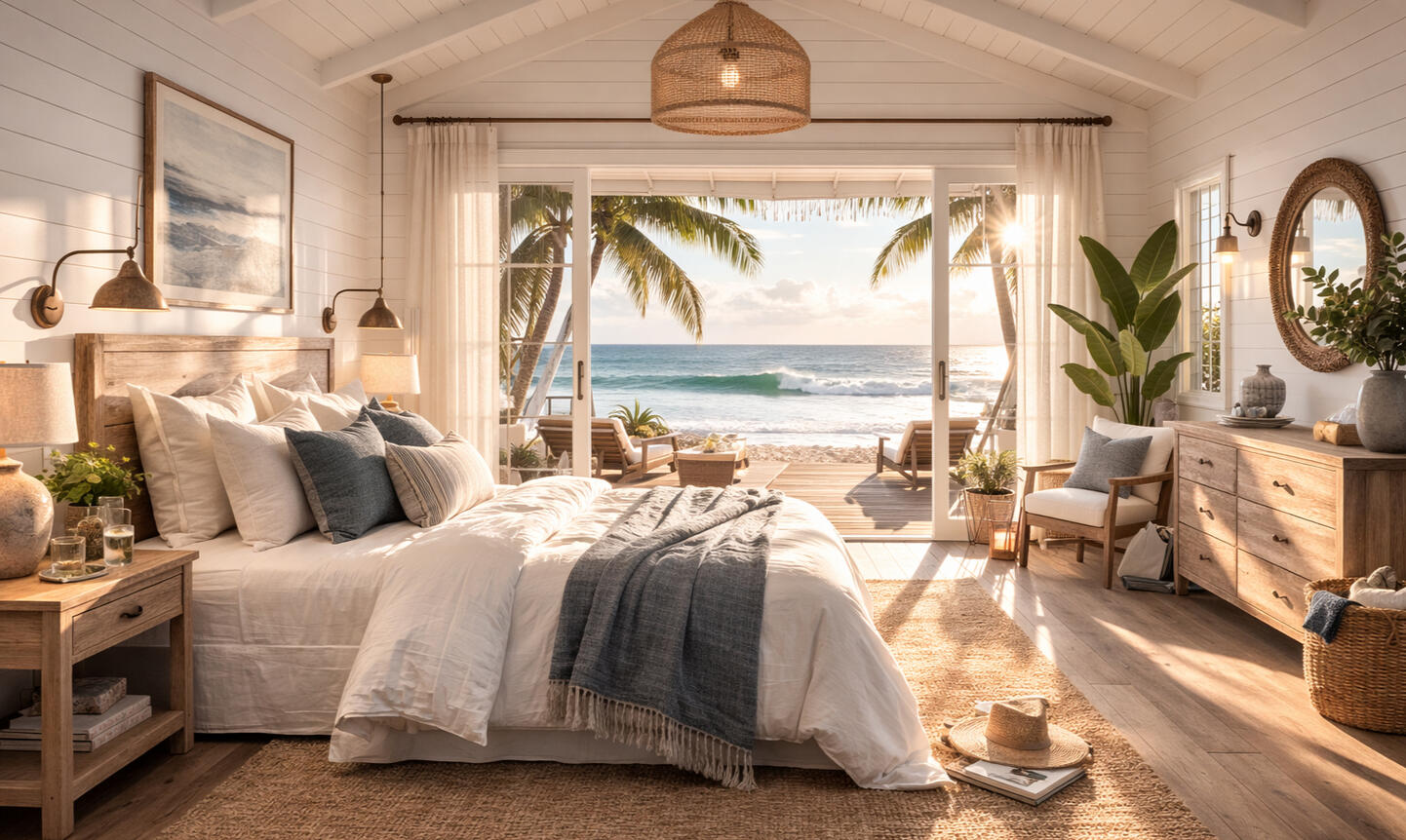 Casita Bedroom