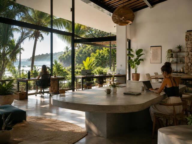 CoWorking Center